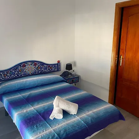 Casa Salma Alloggio in famiglia Siviglia