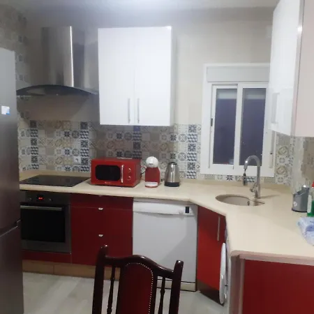 Habitación en casa particular Casa Salma Sevilla