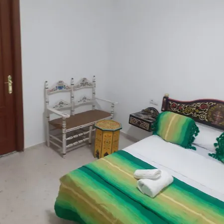 Habitación en casa particular Casa Salma