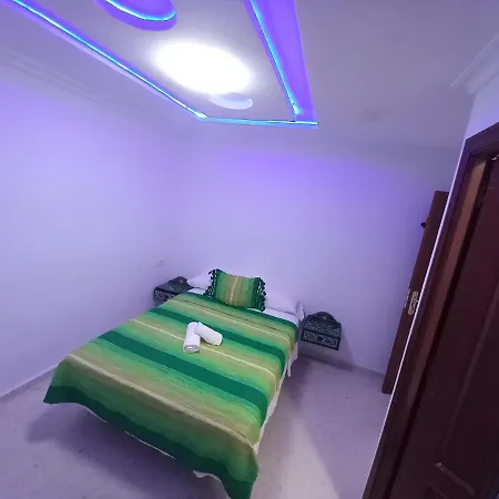 Casa Salma Habitación en casa particular