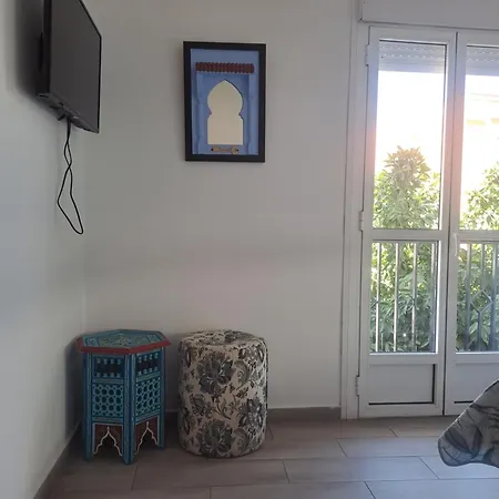 Habitación en casa particular Casa Salma