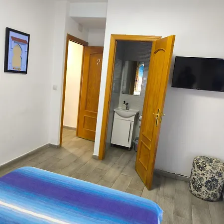 Casa Salma Homestay szállás Sevilla