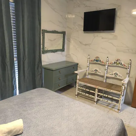 Casa Salma Homestay szállás Sevilla