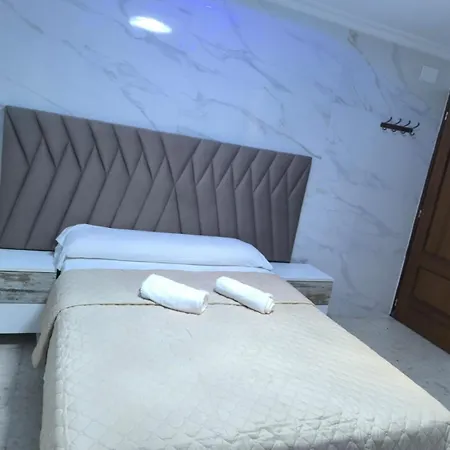 Casa Salma Homestay szállás Sevilla