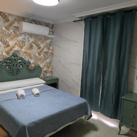 Homestay szállás Casa Salma Sevilla
