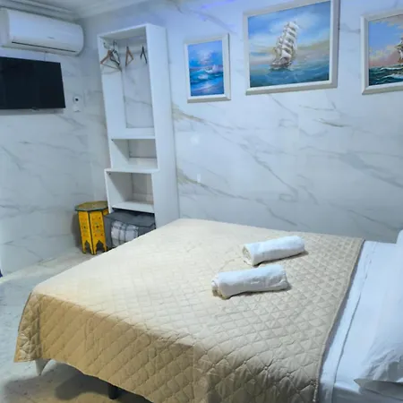 Casa Salma Homestay szállás Sevilla