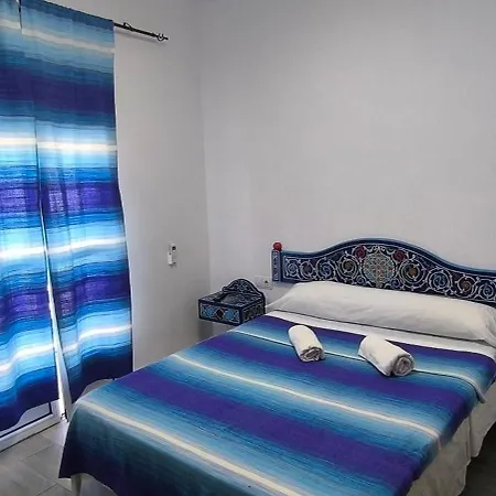 Casa Salma Homestay szállás Sevilla