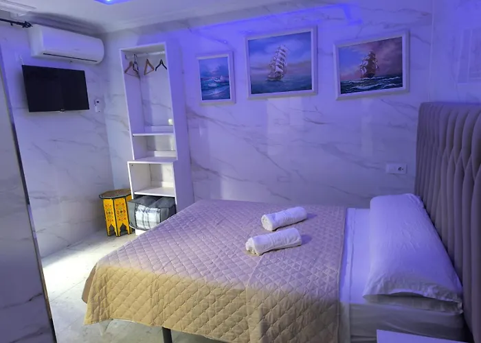 Privatunterkunft Casa Salma *