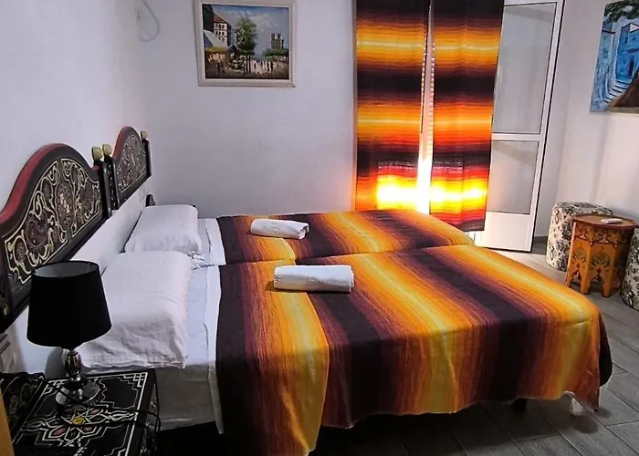 Casa Salma Privatunterkunft Sevilla