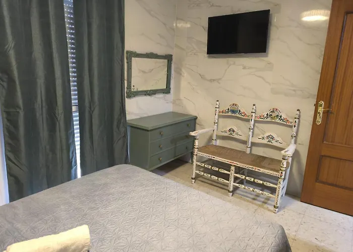 Casa Salma Privatunterkunft Sevilla