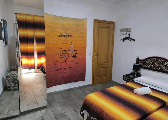 Privatunterkunft Casa Salma