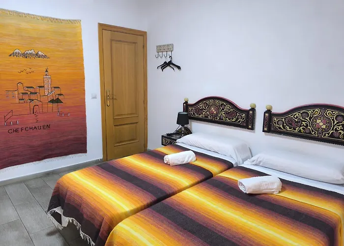 Privatunterkunft Casa Salma *