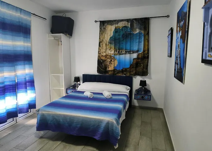 Privatunterkunft Casa Salma *