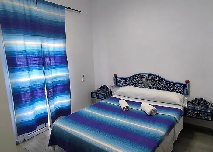 Casa Salma Privatunterkunft Sevilla