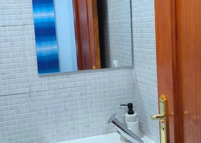 Casa Salma Privatunterkunft Sevilla